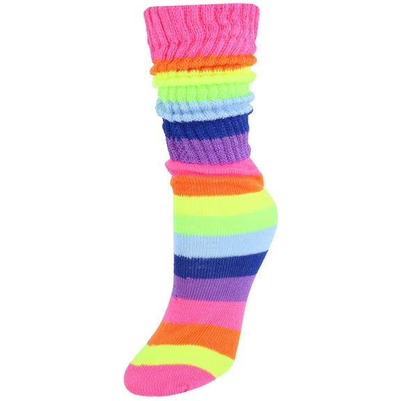 CTM  Super Soft Slouch Socks (1 Pair) (Women)
