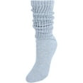 thumbnail image 1 of CTM  Super Soft Slouch Socks (1 Pair) (Women), 1 of 2
