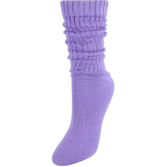 CTM  Super Soft Slouch Socks (1 Pair) (Women)