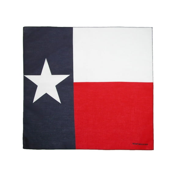CTM Texas Flag Bandana (Pack of 6)