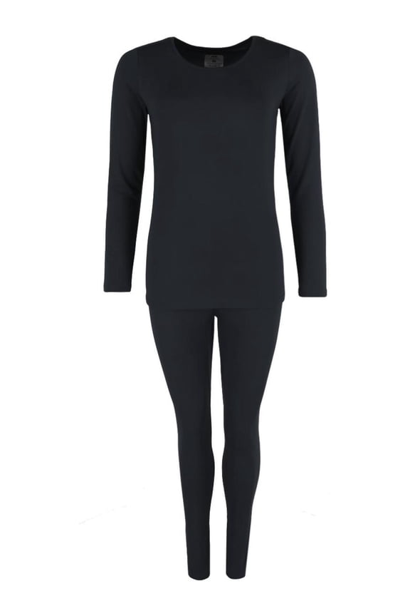Thermal Underwear Long Sleeve and Pant Set (Women)