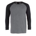 thumbnail image 1 of CTM  Thermal Underwear Raglan Sleeve Shirt (Men), 1 of 4