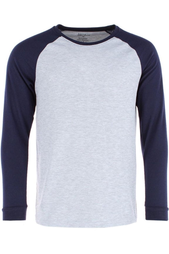 Thermal Underwear Raglan Sleeve Shirt (Men)