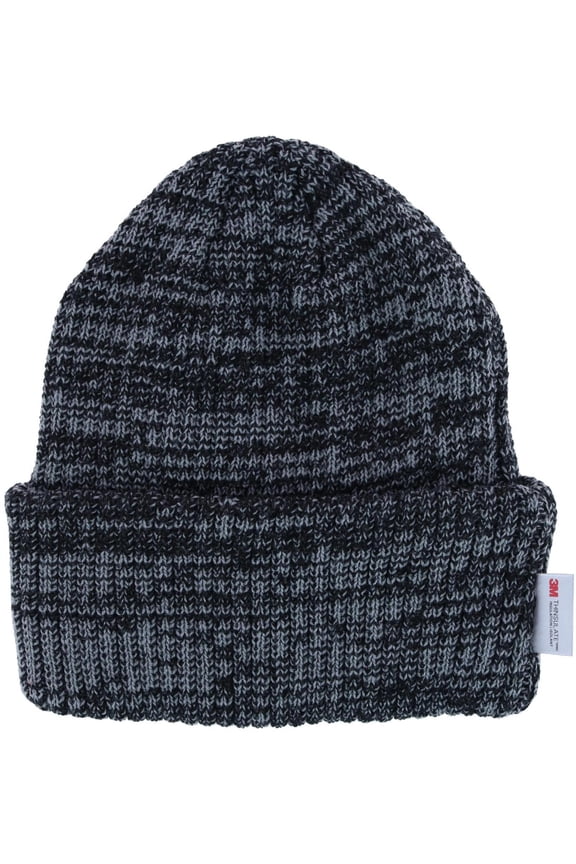 Thinsulate Lined Knit Winter Beanie Hat (Men)