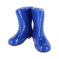thumbnail image 1 of CTM Toddler & Kids' Classic Waterproof Solid Color Rain Boots by Wootie, 1 of 4