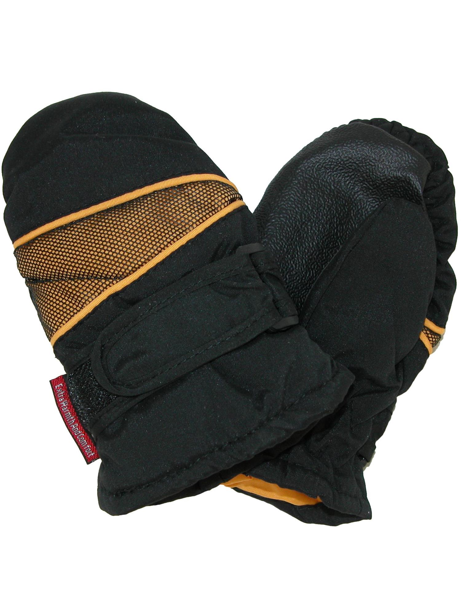 CTM Toddlers Waterproof Winter Mittens