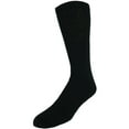 thumbnail image 1 of CTM  Tube Cotton Blend Casual Socks 4 Pair Value Pack (Men), 1 of 2