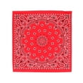 thumbnail image 1 of CTM Unisex Cotton Giant-Danna 35 Inch Large Bandana, 1 of 1