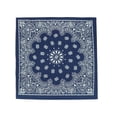 thumbnail image 1 of CTM Unisex Cotton Giant-Danna 35 Inch Large Bandana, 1 of 1