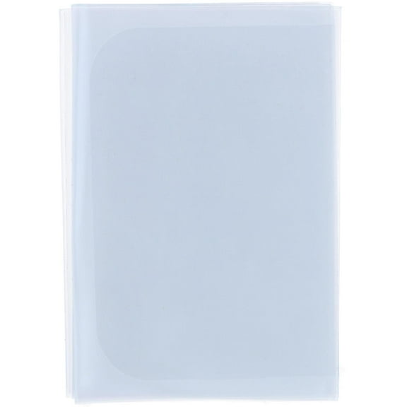 CTM Vinyl Window Inserts for Accordion Style Wallets