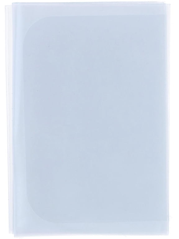 Vinyl Window Inserts for Accordion Style Wallets