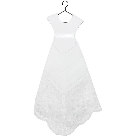CTM Wedding Dress Handkerchief (Women)