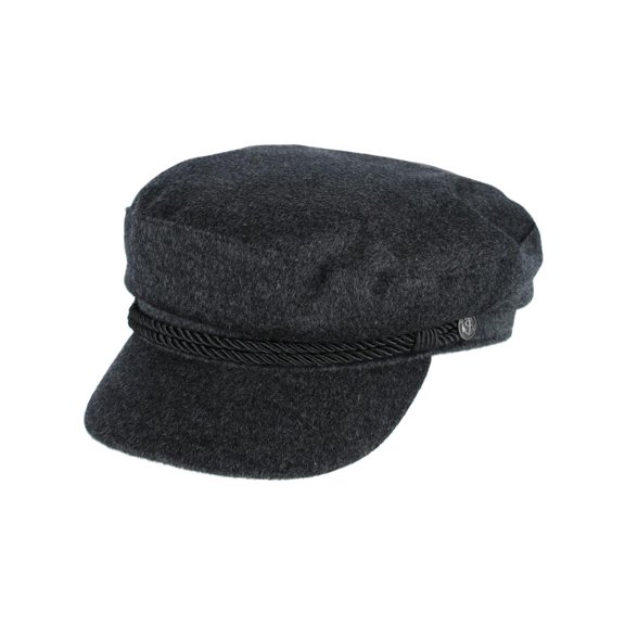 CTM Wool Blend Fisherman Cap (Women)