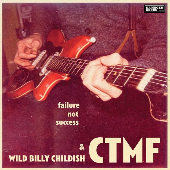 CTMF - Failure Not Success - Music & Performance - Vinyl