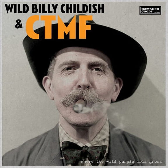 CTMF - Where The Wild Purple Iris Grows - Music & Performance - Vinyl