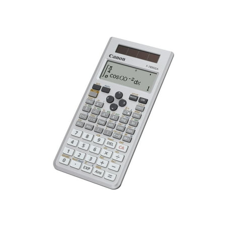 Canon F-789SGA Scientific Calculator