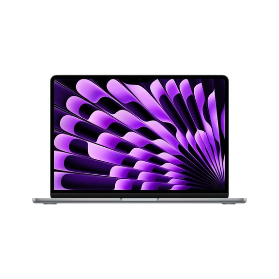 (CTO) Apple MacBook Air 13-in M3 8C CPU - 10C GPU, 24GB, 256GB, Space Gray, 35W Dual - (Spring 2024) - Z1B60018J