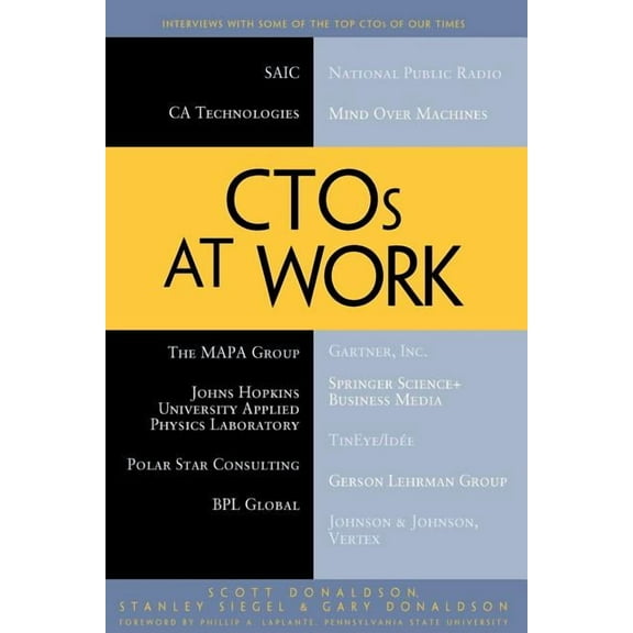 CTOS at Work, (Paperback)