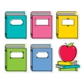 thumbnail image 1 of Creative Teaching Press Core Decor Doodle Books 6" Designer Cut-Outs, Pack of 36, 1 of 4