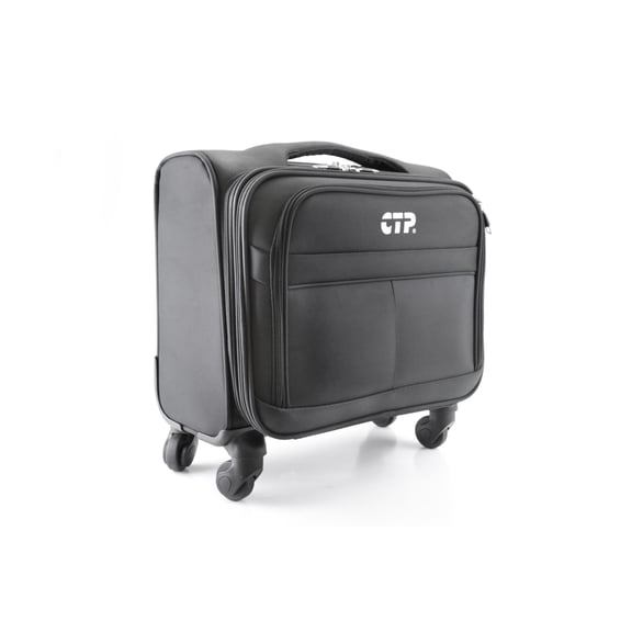 CTP Rolling Laptop Briefcase  Professional Storage on the Go