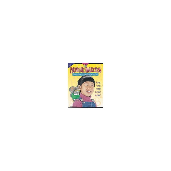 Creative Teaching Phonemic Awareness Workbook (CTP 2332)