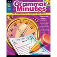 thumbnail image 1 of Creative Teaching Grammar Minutes Grade 5 (CTP 6123), 1 of 2