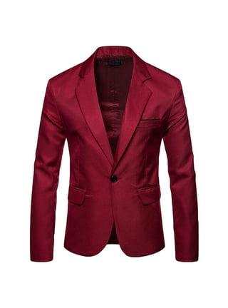 Red Wine Suit