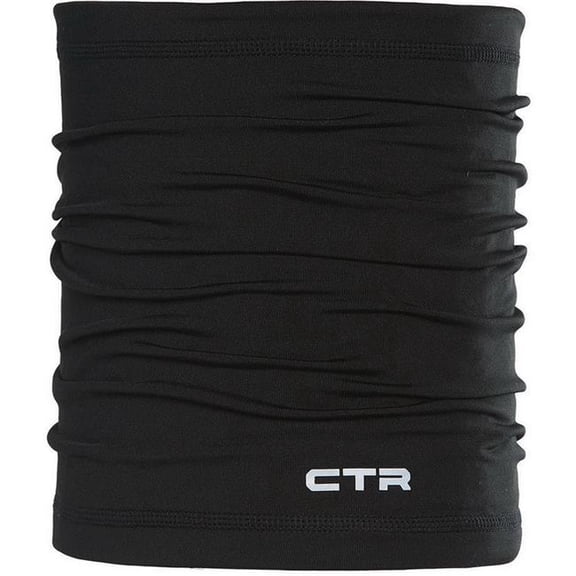 Stay Warm and Stylish with Ctr Mistral Tube Black Headwear for Winter