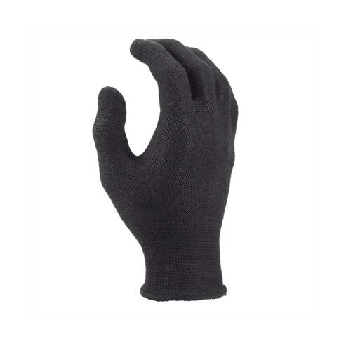CTR Air Knit Liner Glove Style:1500 - Black