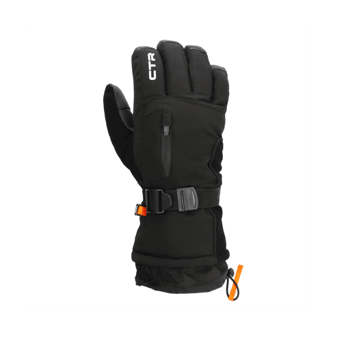 CTR Max Ski Glove Style:1518 - Black XL