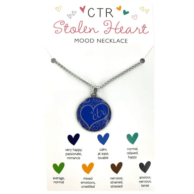 Bff mood hotsell necklace meanings