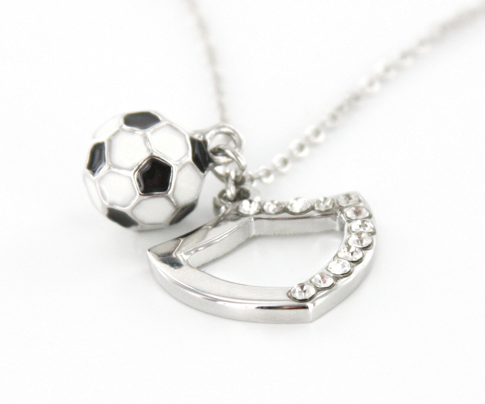 PIONEER PLUS CTR - Necklace- Soccer