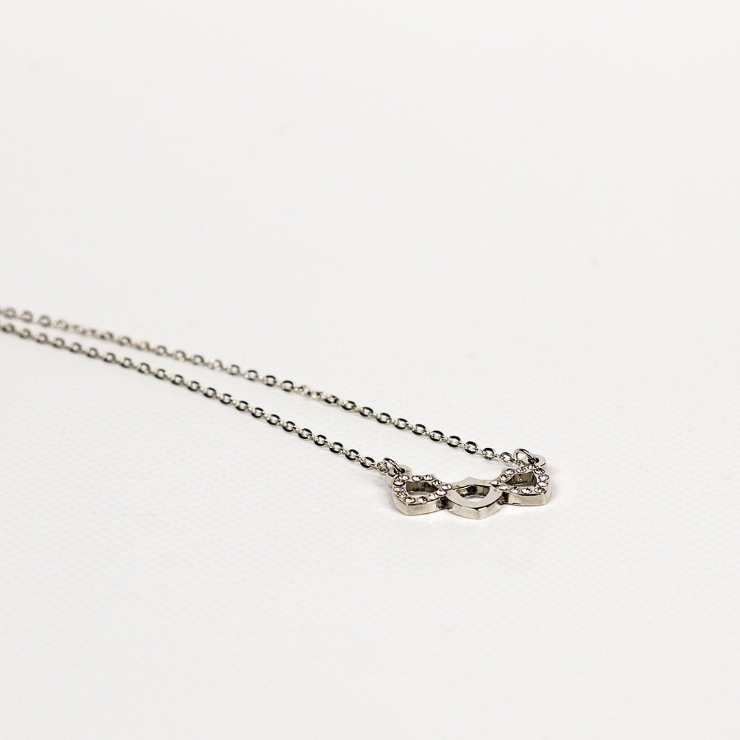 LDS BOOKS CTR - Necklace - Triple Shield