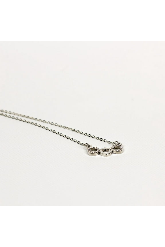 CTR - Necklace - Triple Shield