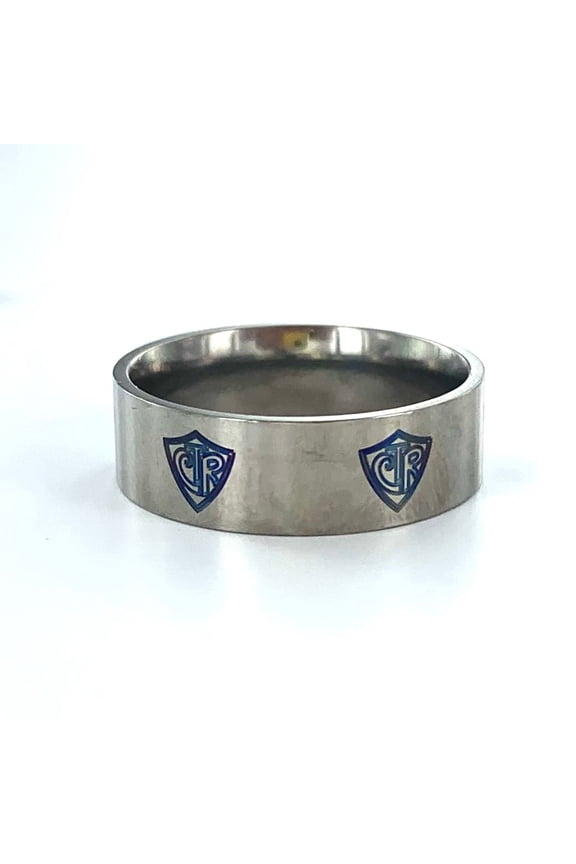 CTR - Ring - Credo - Size 8