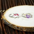 thumbnail image 1 of CTR Unicorn Adjustable Metal Ring by Ringmasters, 1 of 3