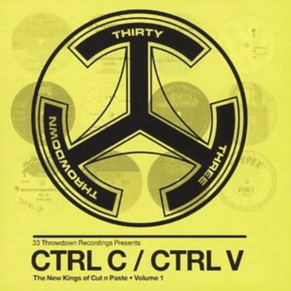 CTRL C/CTRL V