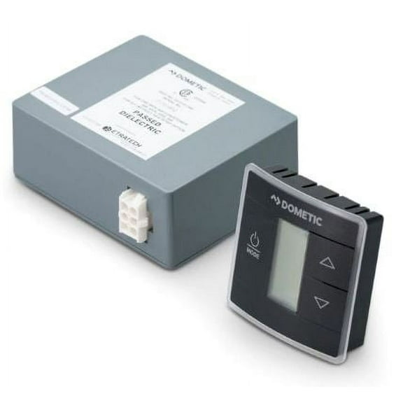 CTRL KIT CT STD-C/F-BLK