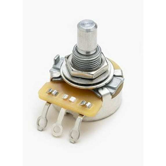 AllParts EP-4989-000 CTS 1 Meg Solid Shaft Audio Pot