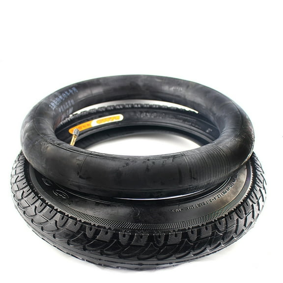 CTS 16x3.0 Electric Bicycle Outer Tire Inner Tube 16 '' Wheel Tyre For Many Gas Electric Scooters And Tricycle Car Electric Car