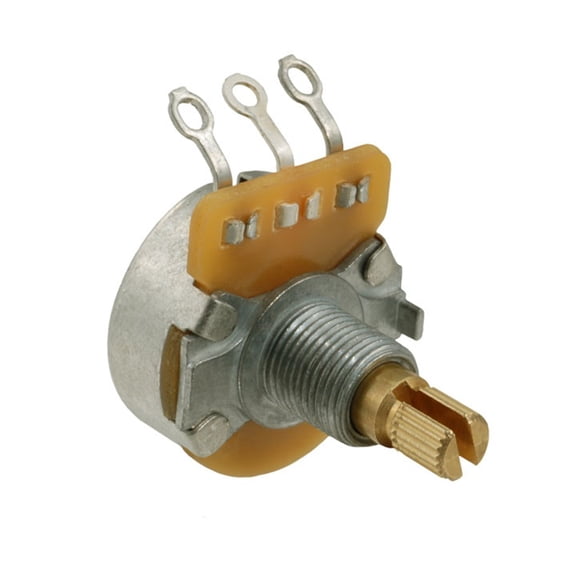 Allparts 250K CTS Split Shaft Audio Pot