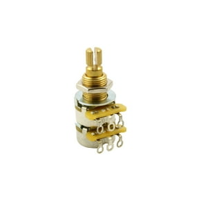 CTS 500K Balance-Blend Detent Linear Pot