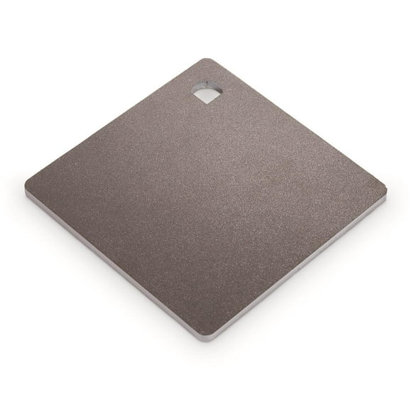 CTS AR500 Hardened Steel Plate Shooting Target, 1/2" Thick 10X10