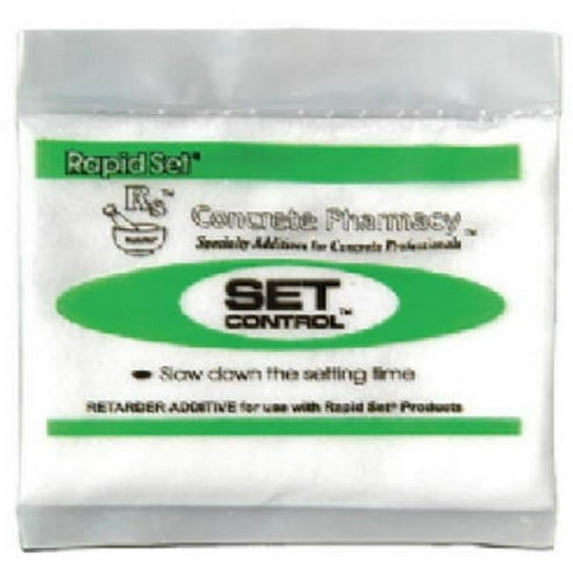 CTS Cement Manufacturing 801100000 Rapid Set Control