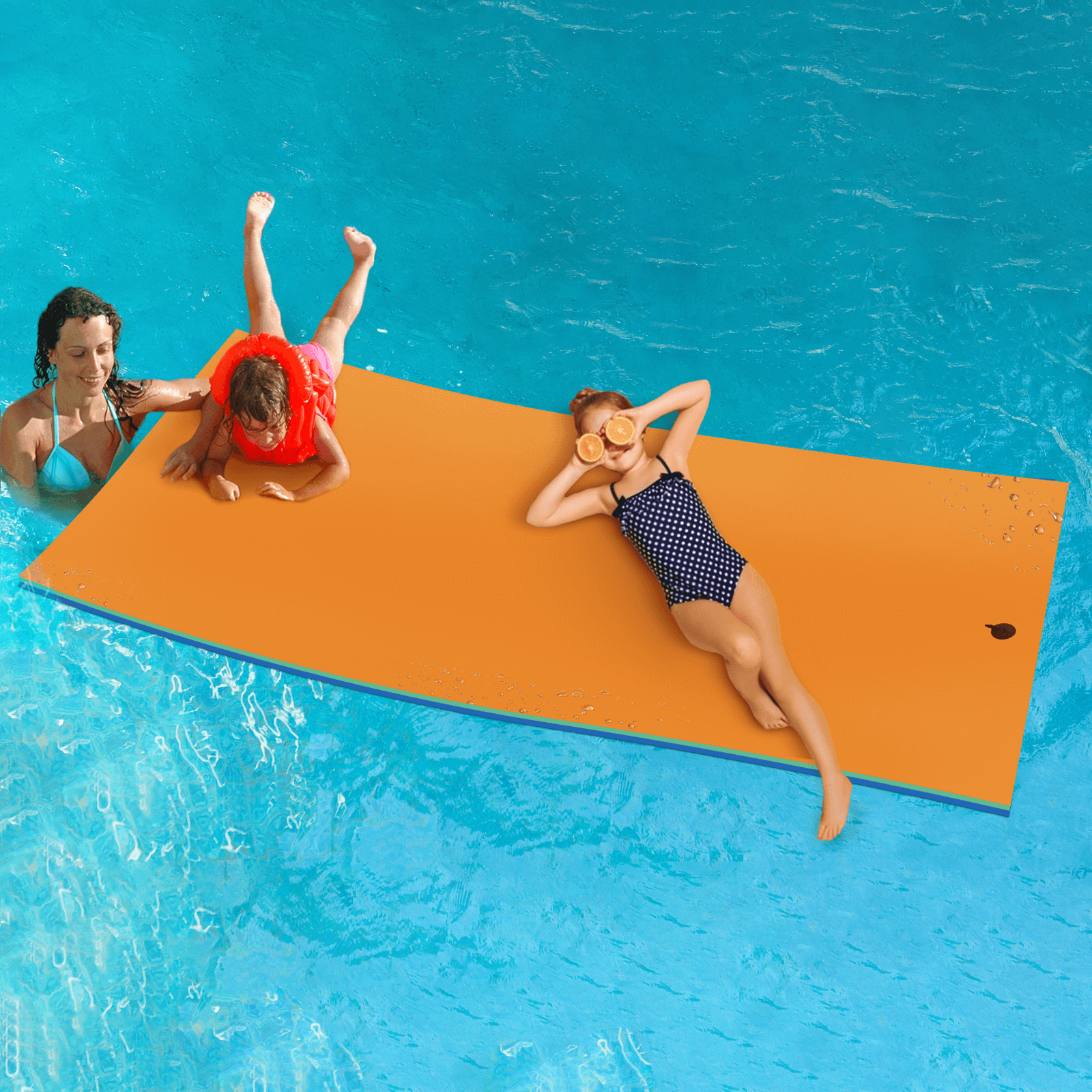 CTSC Floating Mat Floating Mat for Lake Water Mat Lily Pad