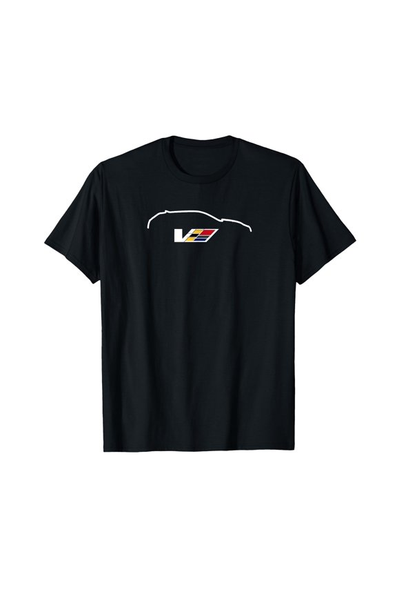 CTSV Wagon Outline Logo T-Shirt