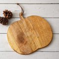 thumbnail image 1 of CTW 370327 Pumpkin Decorative Wood Board, 13-inch Height, Brown, 1 of 1
