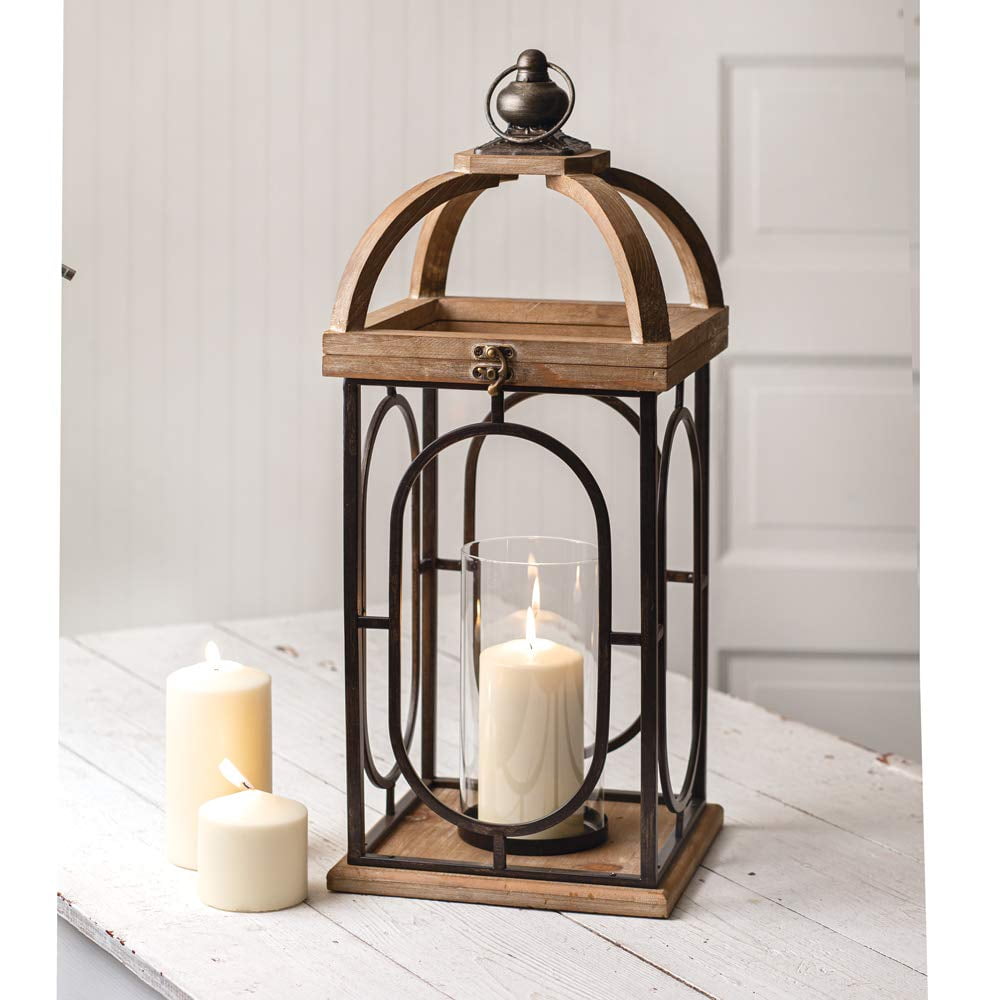 CTW 530298 Barclay Lantern, 23-inch Height