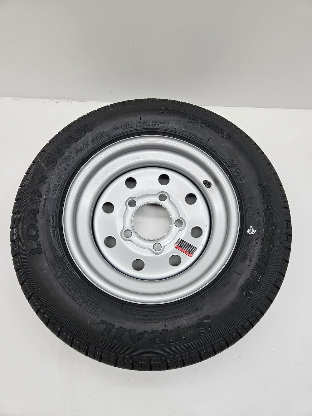 CTW Camper 12x4 Trailer Tires