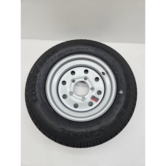 CTW Camper 12x4 Trailer Tires